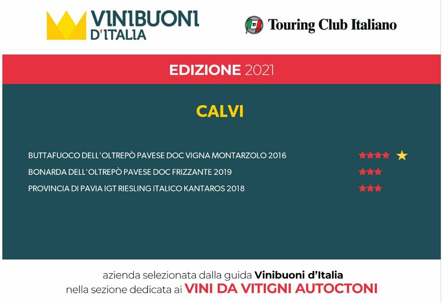 Autoctoni Vinibuoni Calvi 1